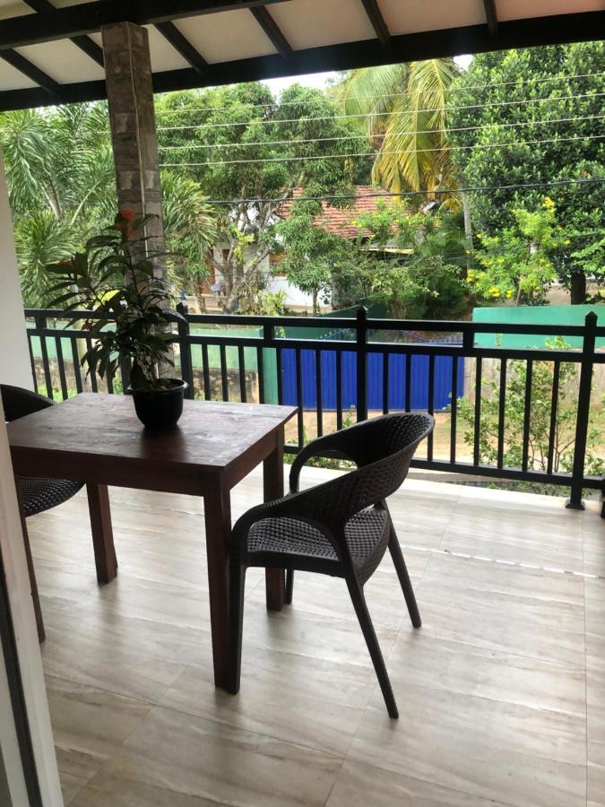 Hiriketiya New Radiant House Hotel Dikwella Bagian luar foto