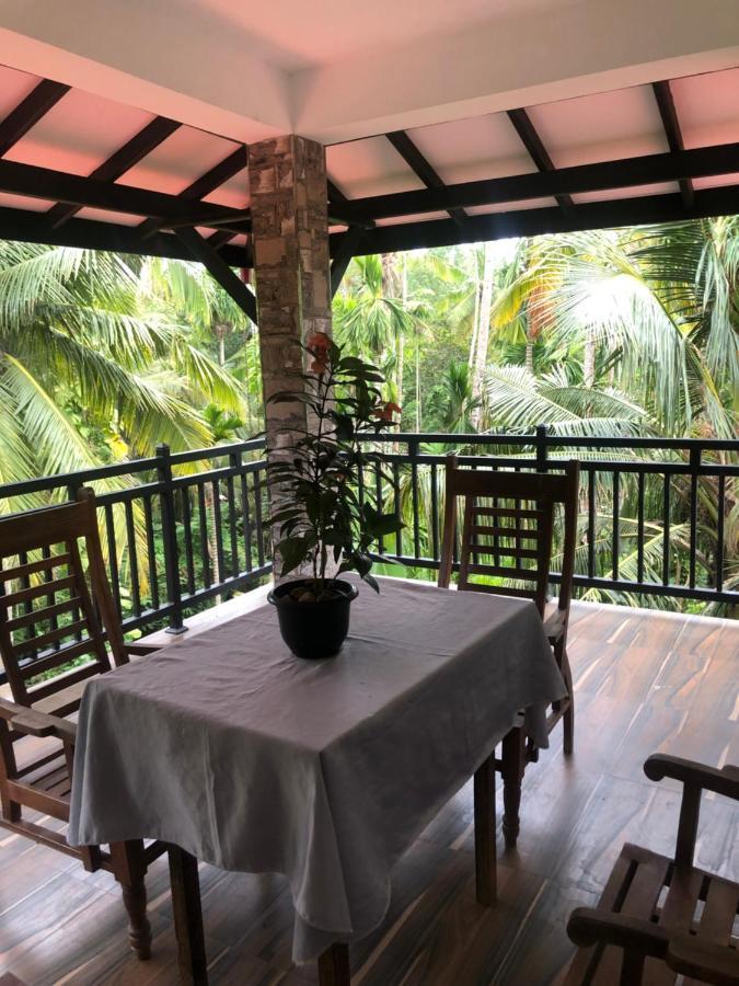 Hiriketiya New Radiant House Hotel Dikwella Bagian luar foto