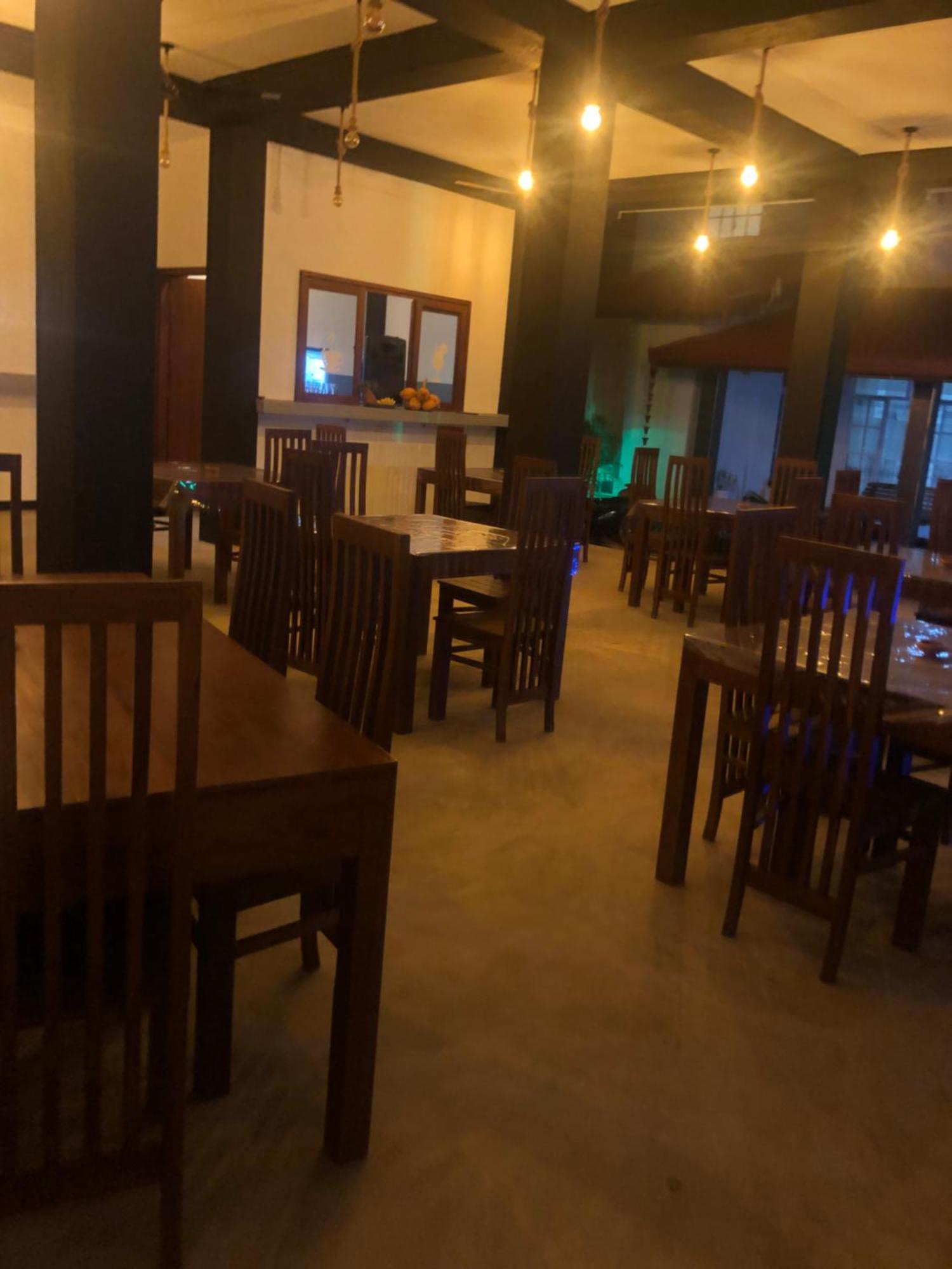 Hiriketiya New Radiant House Hotel Dikwella Bagian luar foto