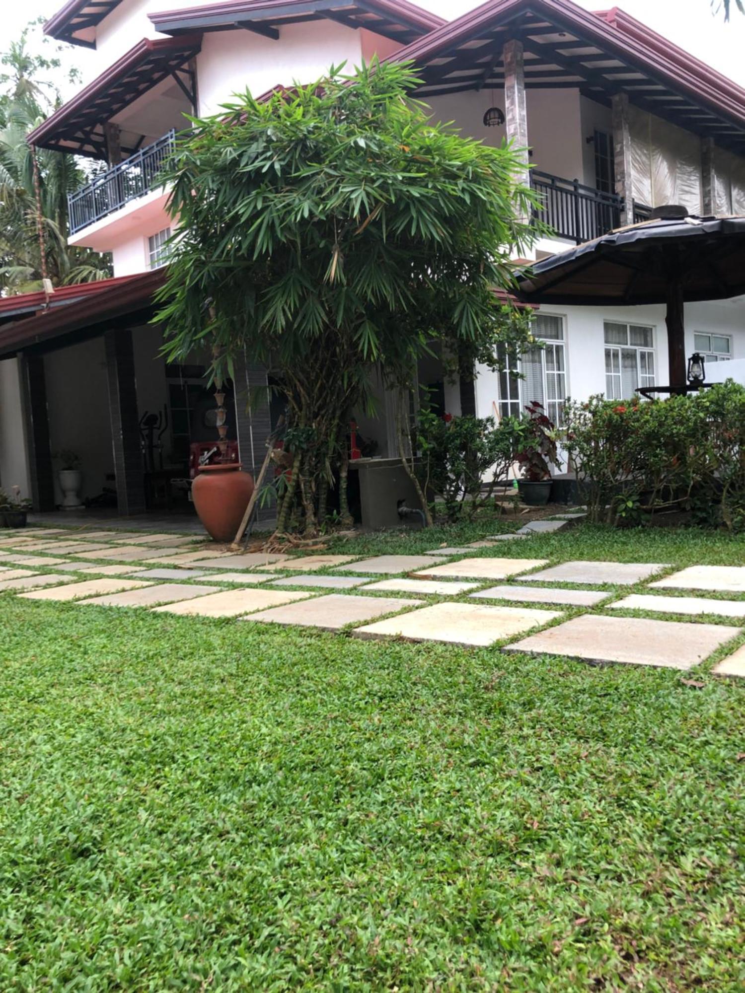 Hiriketiya New Radiant House Hotel Dikwella Bagian luar foto